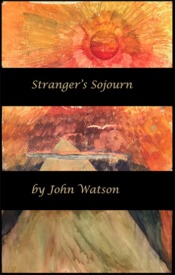 John Watson Srangers Sojourn Split Book Cover