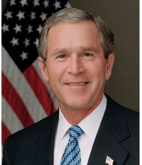 GEORGE W. BUSH