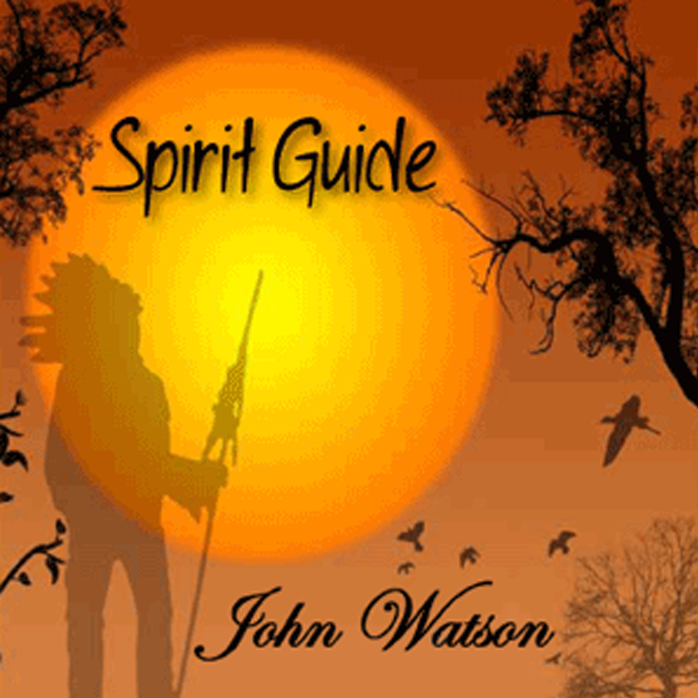 Spirit Guide John Watson Album Cover